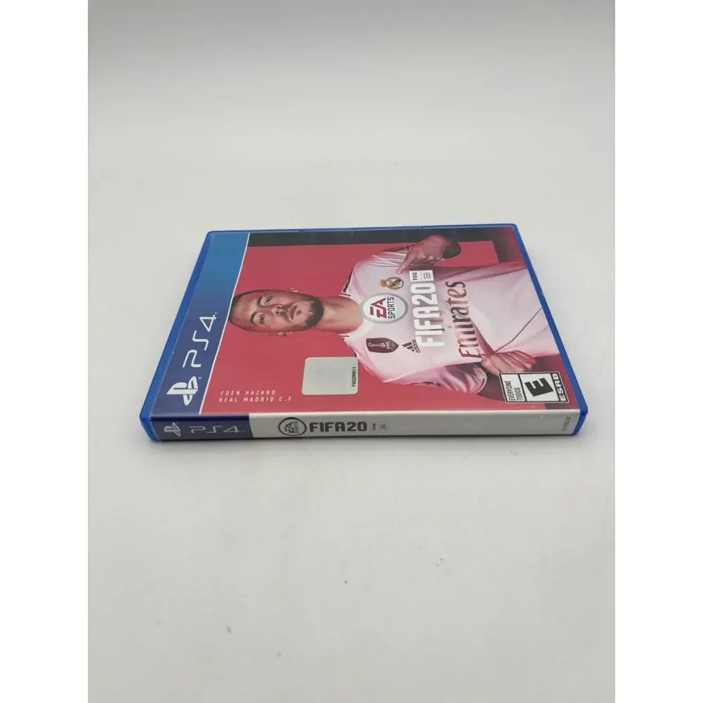 FIFA 20 (Sony PlayStation 4, 2019) PS4 - Complete Tested Works CIB VG Condition
